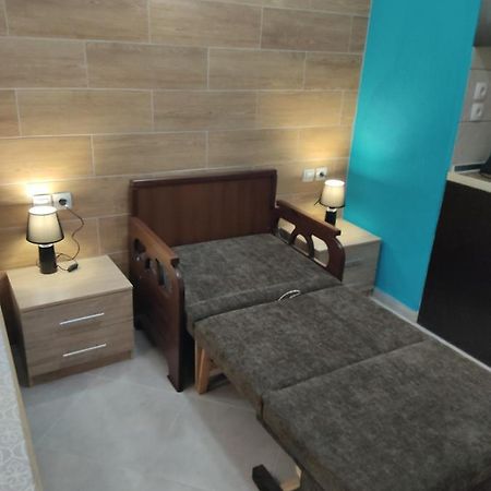 G M 2 Rooms Kentro In The Heart Of The City Larissa Exteriér fotografie