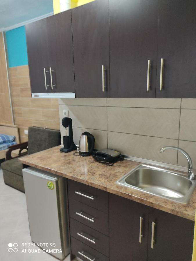G M 2 Rooms Kentro In The Heart Of The City Larissa Exteriér fotografie