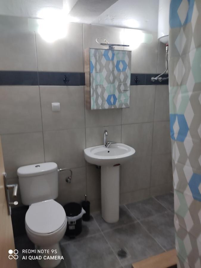 G M 2 Rooms Kentro In The Heart Of The City Larissa Exteriér fotografie