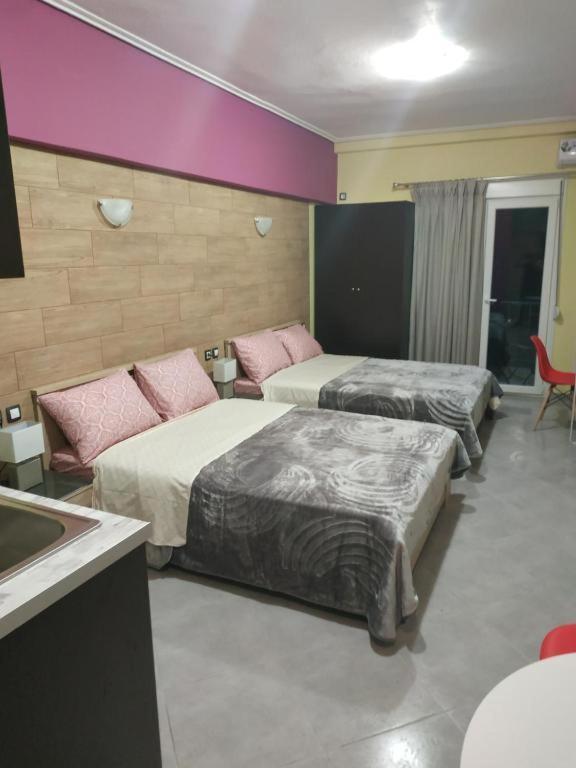 G M 2 Rooms Kentro In The Heart Of The City Larissa Exteriér fotografie
