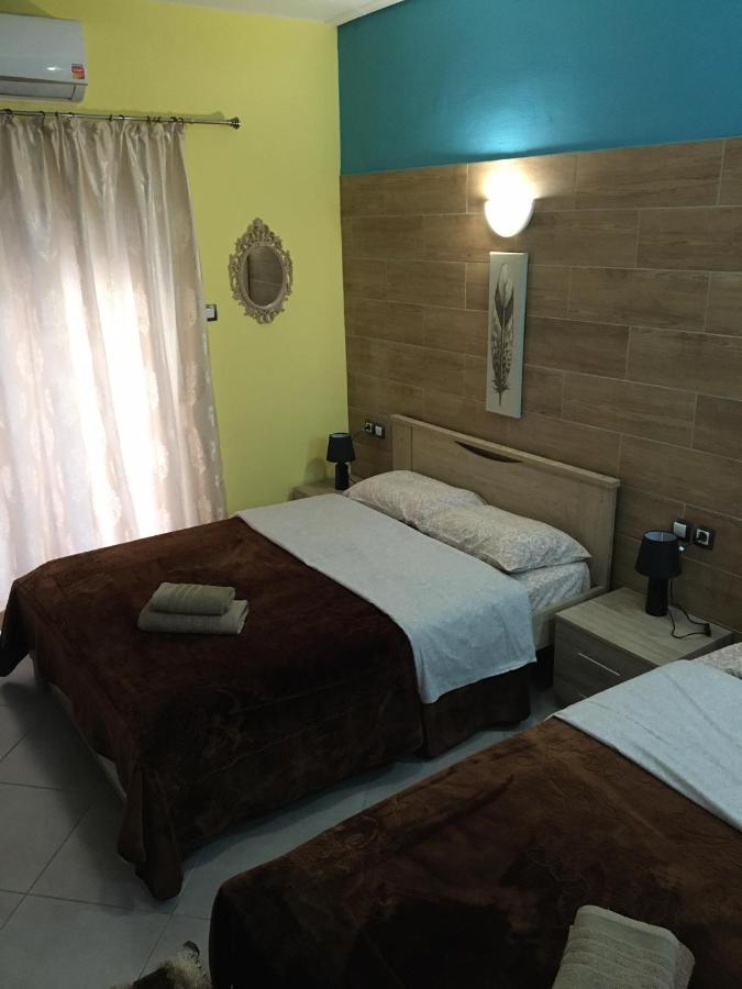 G M 2 Rooms Kentro In The Heart Of The City Larissa Exteriér fotografie