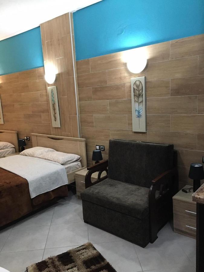 G M 2 Rooms Kentro In The Heart Of The City Larissa Exteriér fotografie