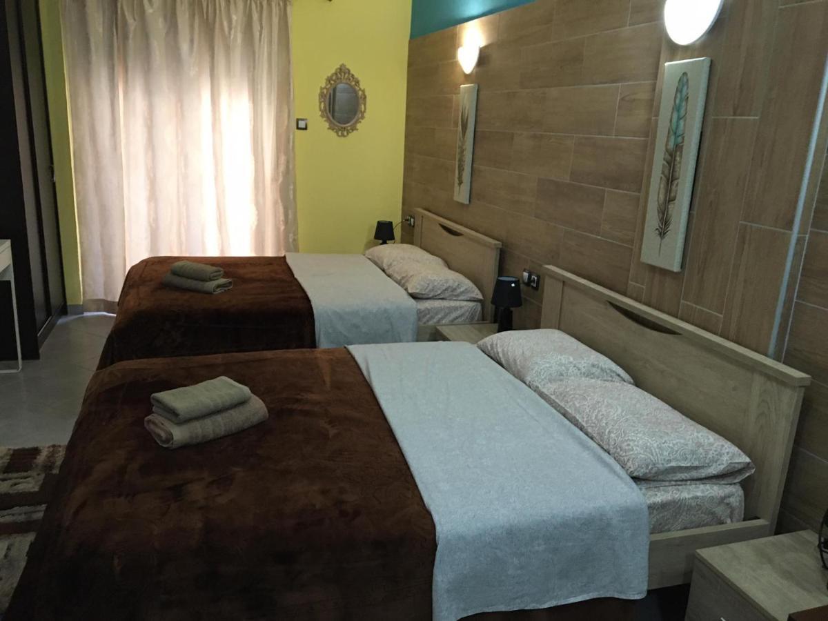 G M 2 Rooms Kentro In The Heart Of The City Larissa Exteriér fotografie