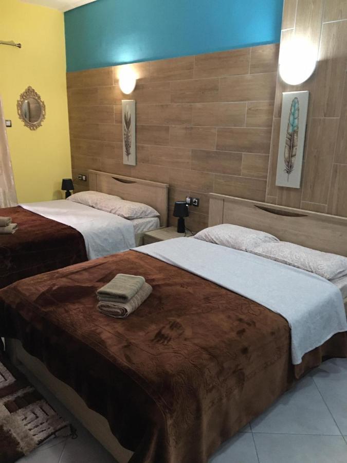 G M 2 Rooms Kentro In The Heart Of The City Larissa Exteriér fotografie