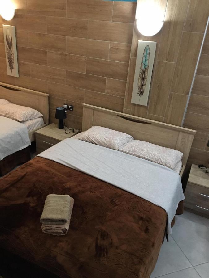 G M 2 Rooms Kentro In The Heart Of The City Larissa Exteriér fotografie